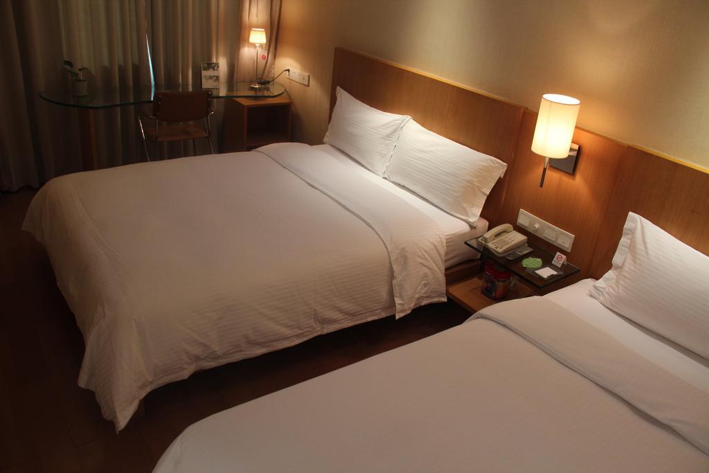 L'Otel Shanghaj Pokój zdjęcie