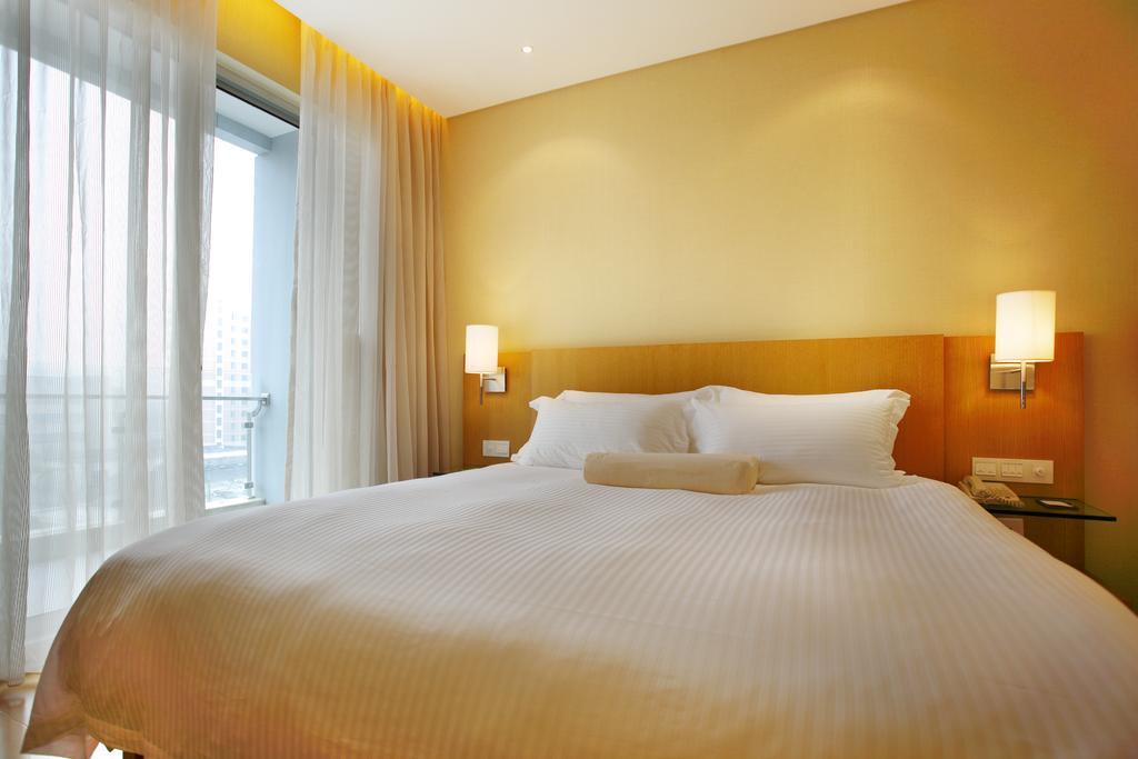 L'Otel Shanghaj Pokój zdjęcie