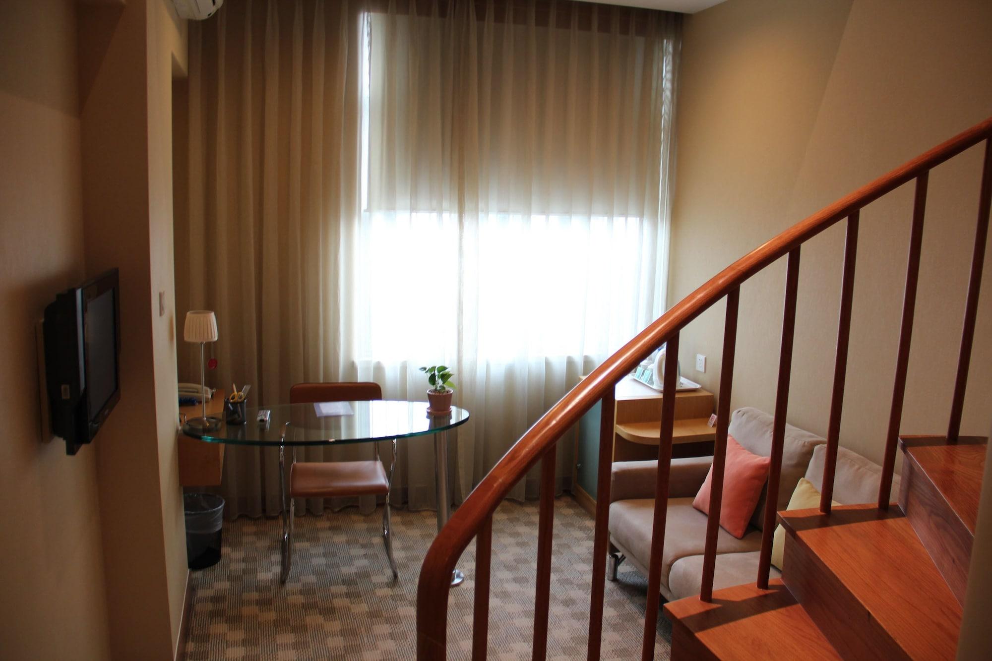 L'Otel Shanghaj Zewnętrze zdjęcie