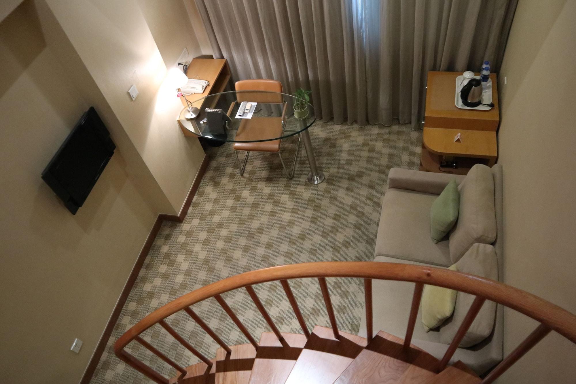 L'Otel Shanghaj Zewnętrze zdjęcie