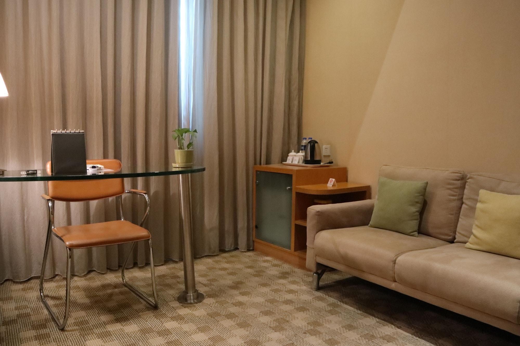L'Otel Shanghaj Zewnętrze zdjęcie