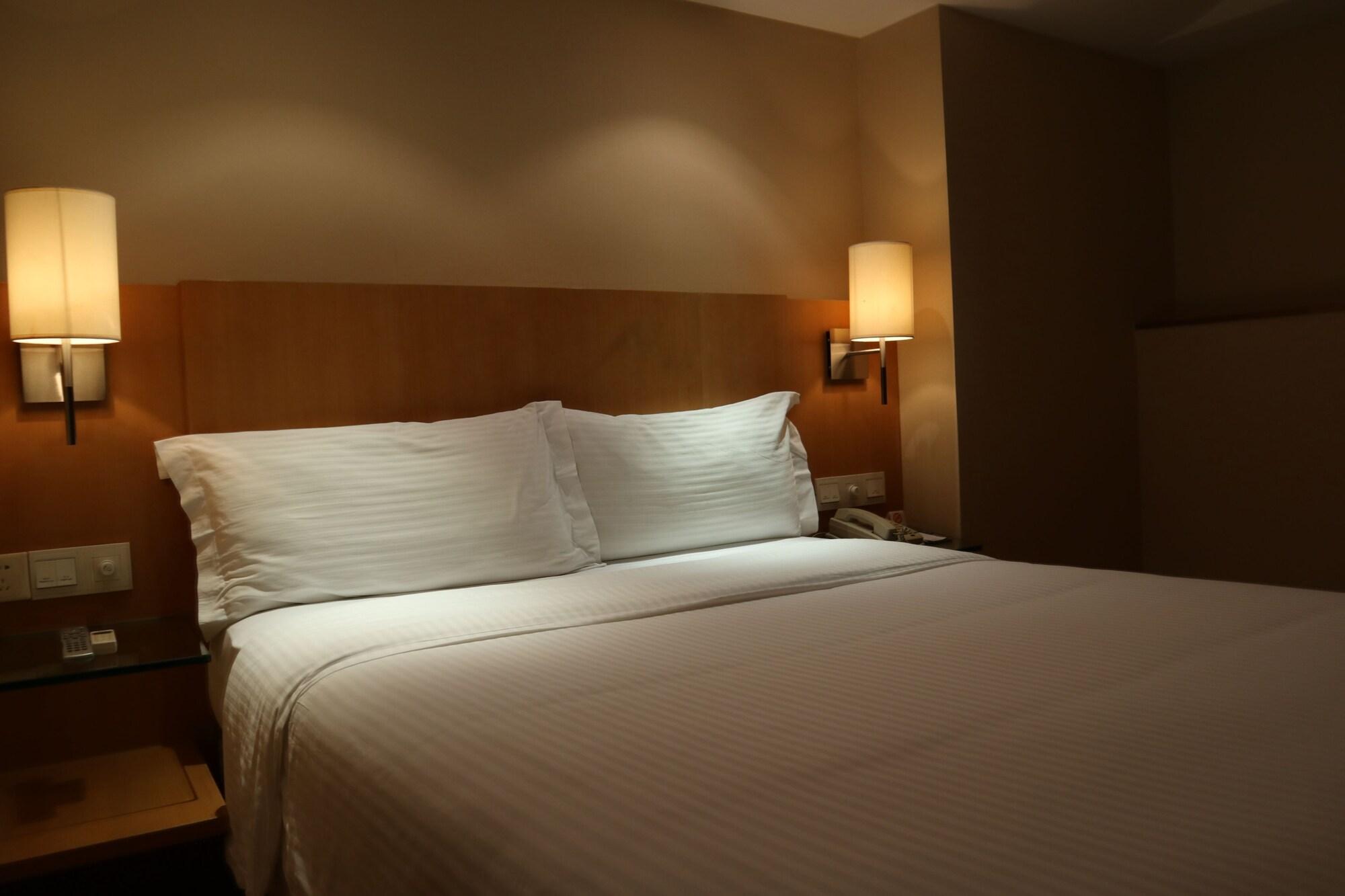 L'Otel Shanghaj Zewnętrze zdjęcie