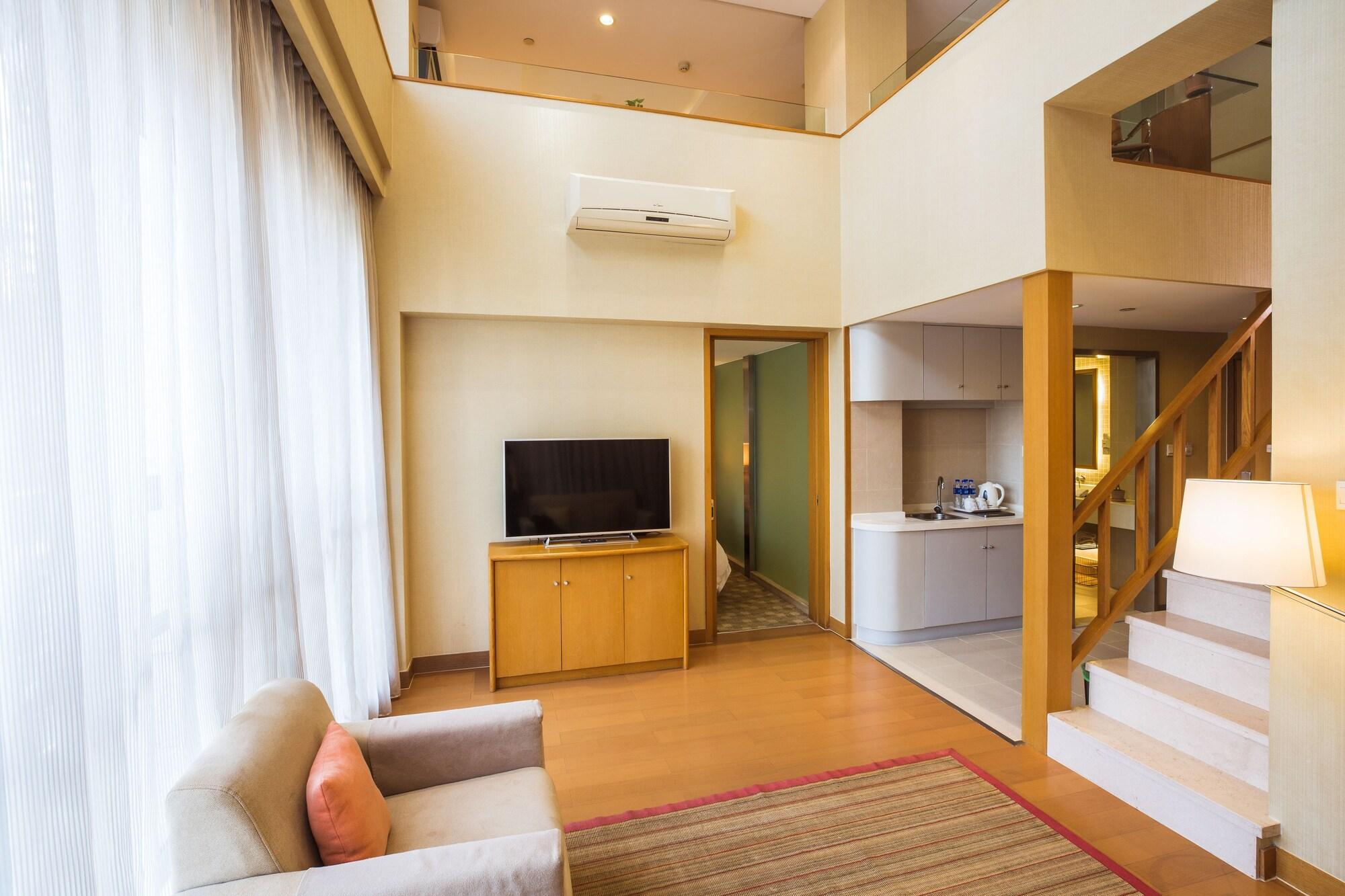L'Otel Shanghaj Zewnętrze zdjęcie