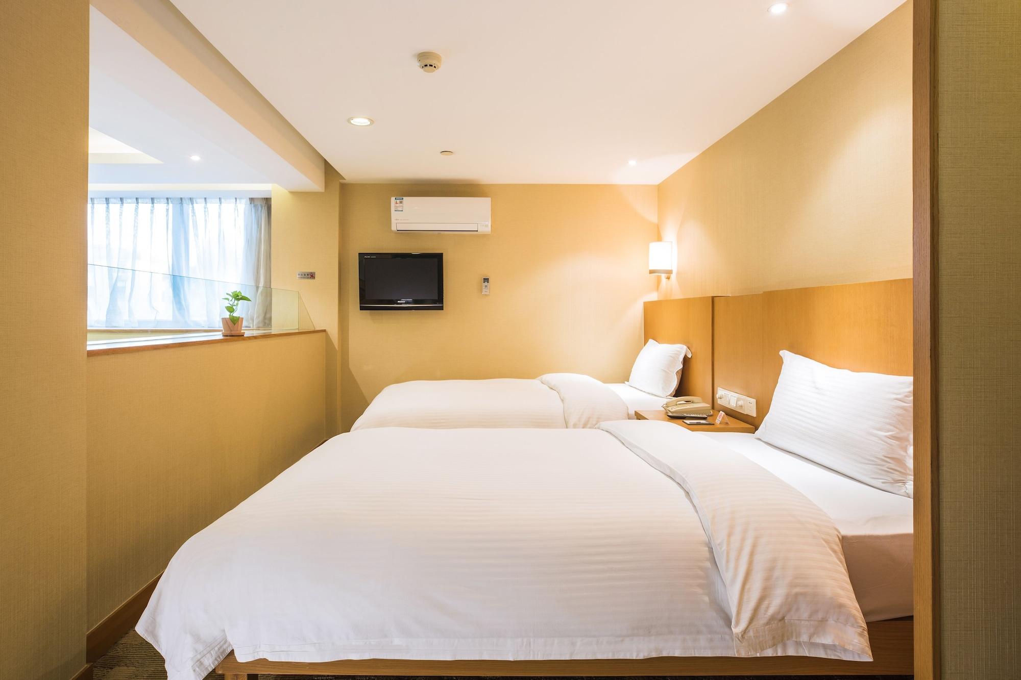 L'Otel Shanghaj Zewnętrze zdjęcie