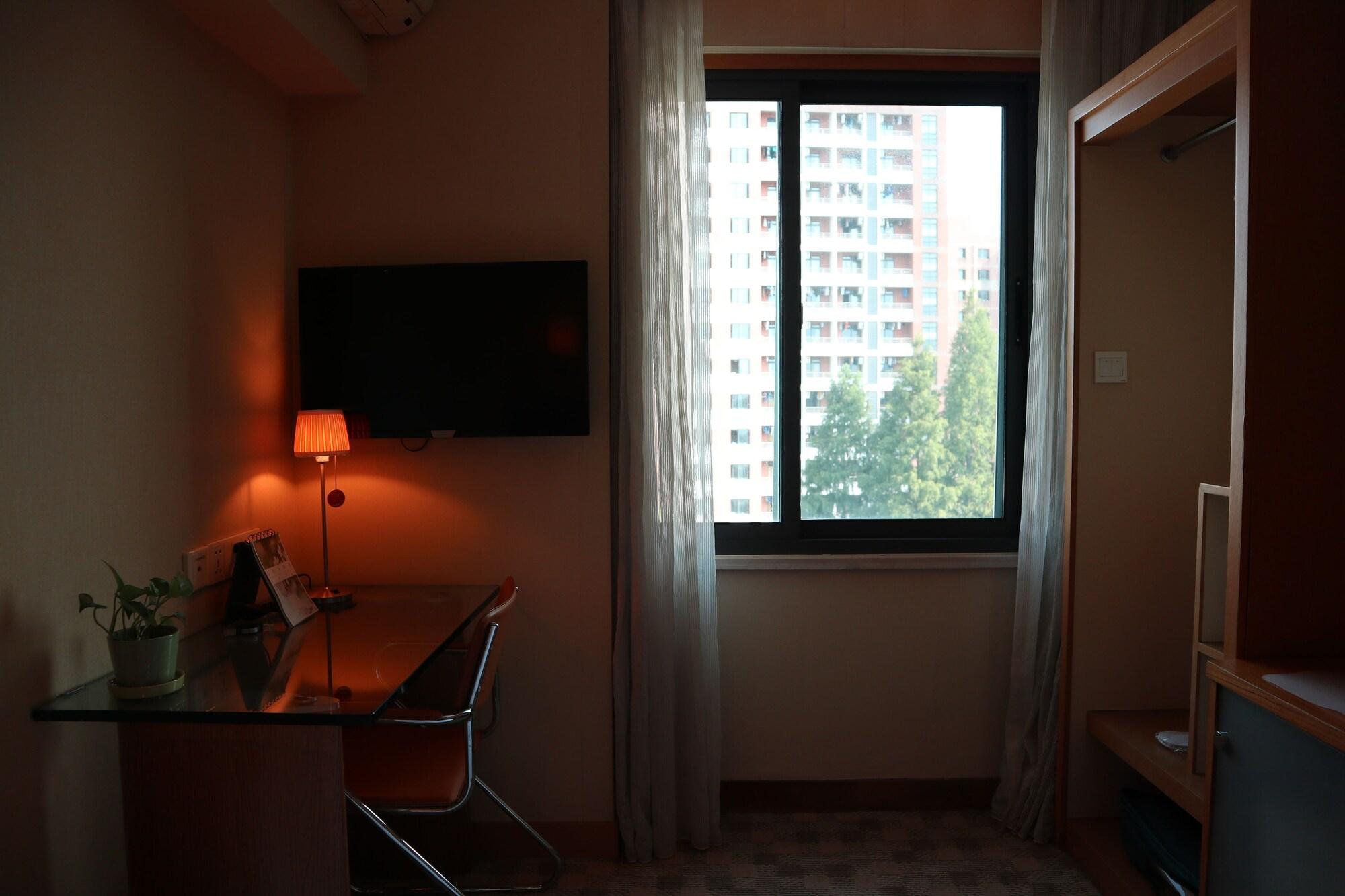 L'Otel Shanghaj Zewnętrze zdjęcie