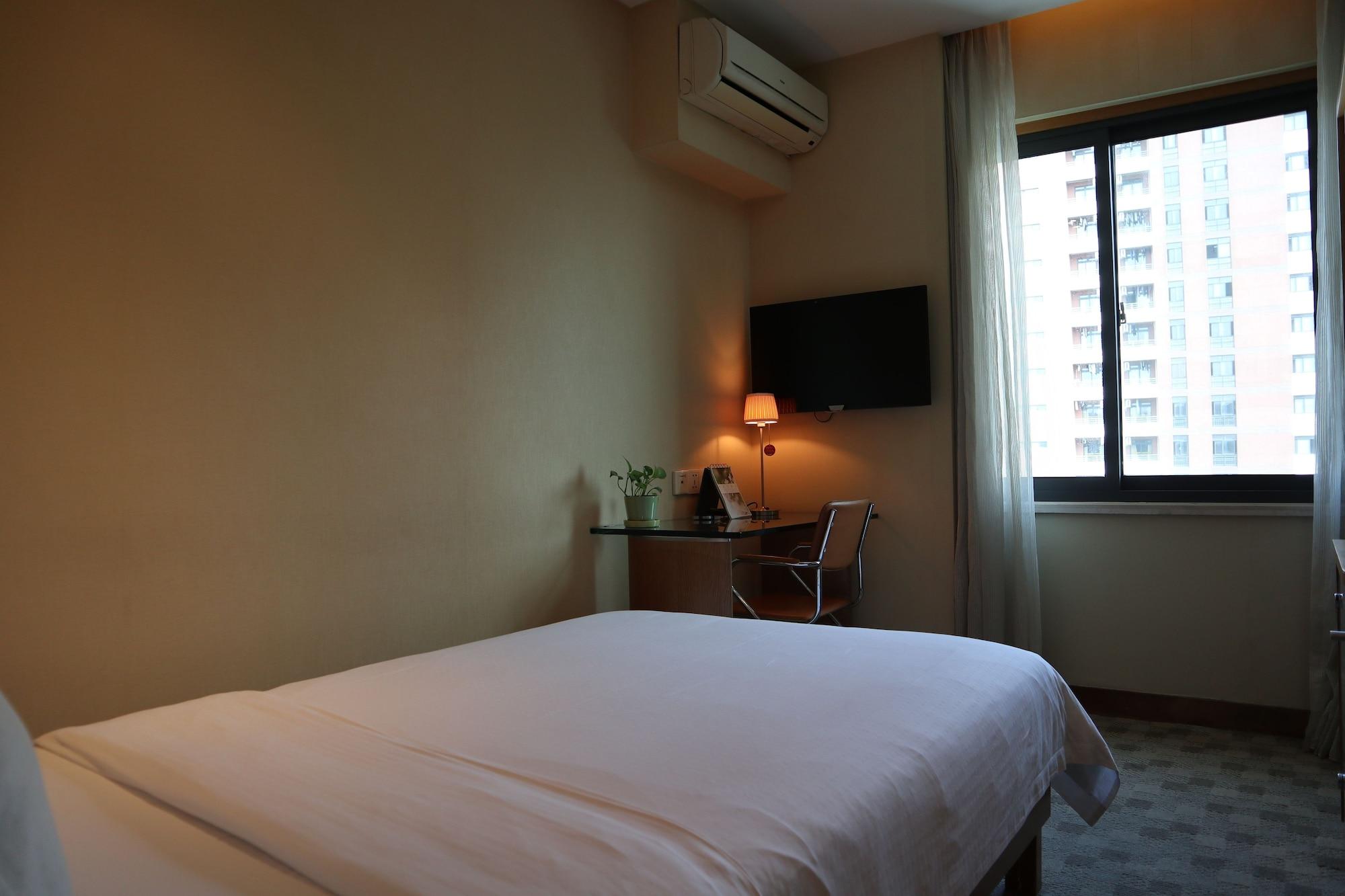 L'Otel Shanghaj Zewnętrze zdjęcie