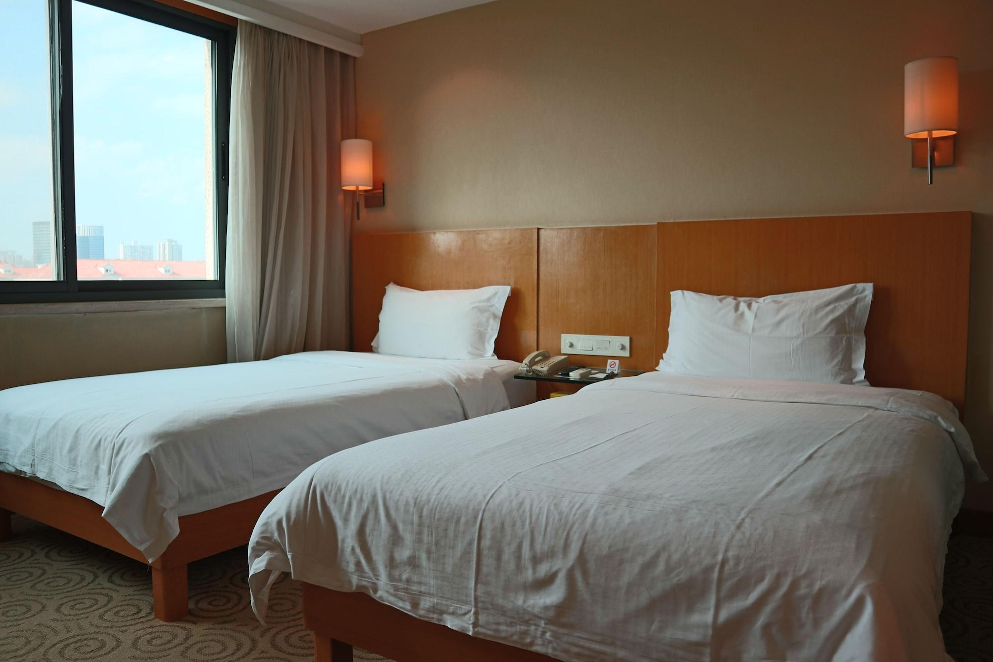 L'Otel Shanghaj Zewnętrze zdjęcie