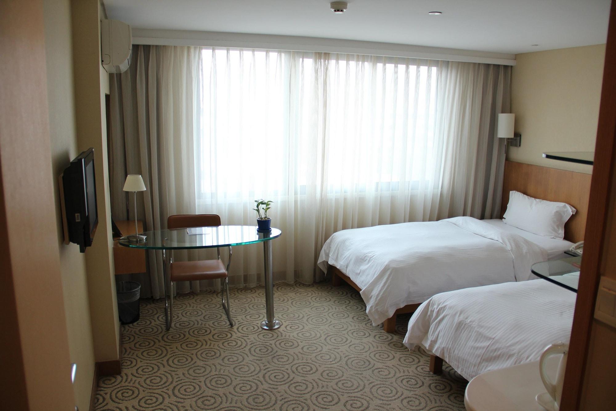 L'Otel Shanghaj Zewnętrze zdjęcie