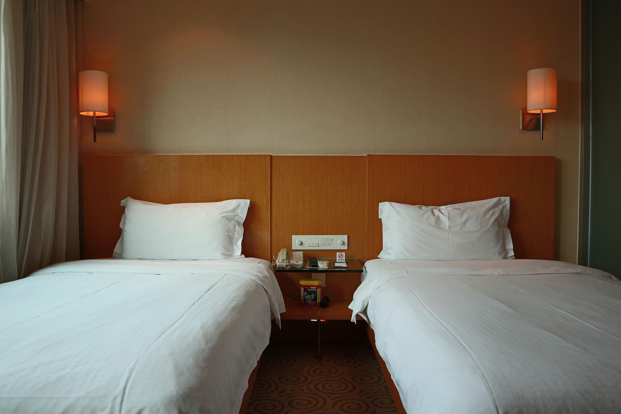 L'Otel Shanghaj Zewnętrze zdjęcie