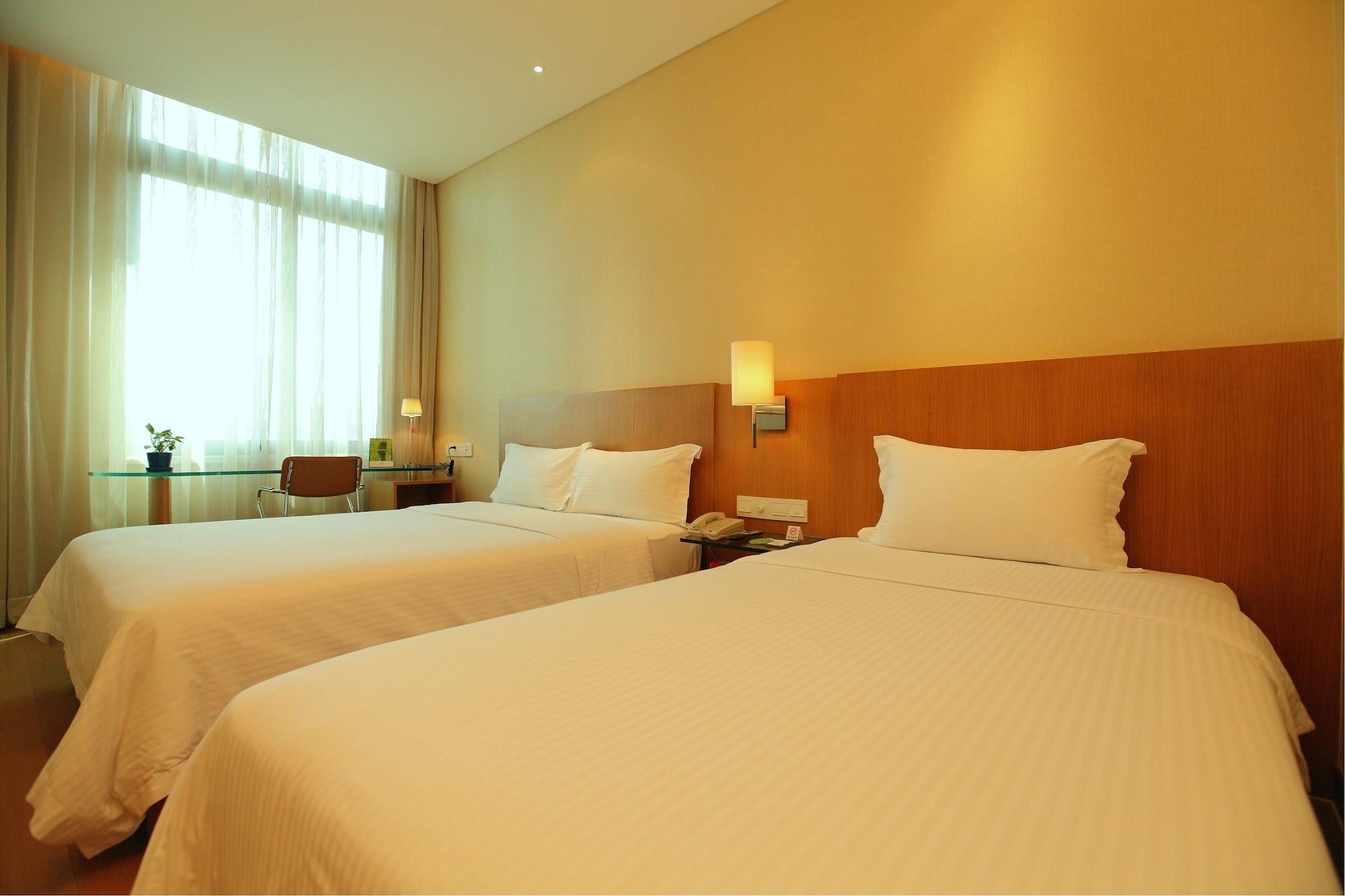 L'Otel Shanghaj Zewnętrze zdjęcie