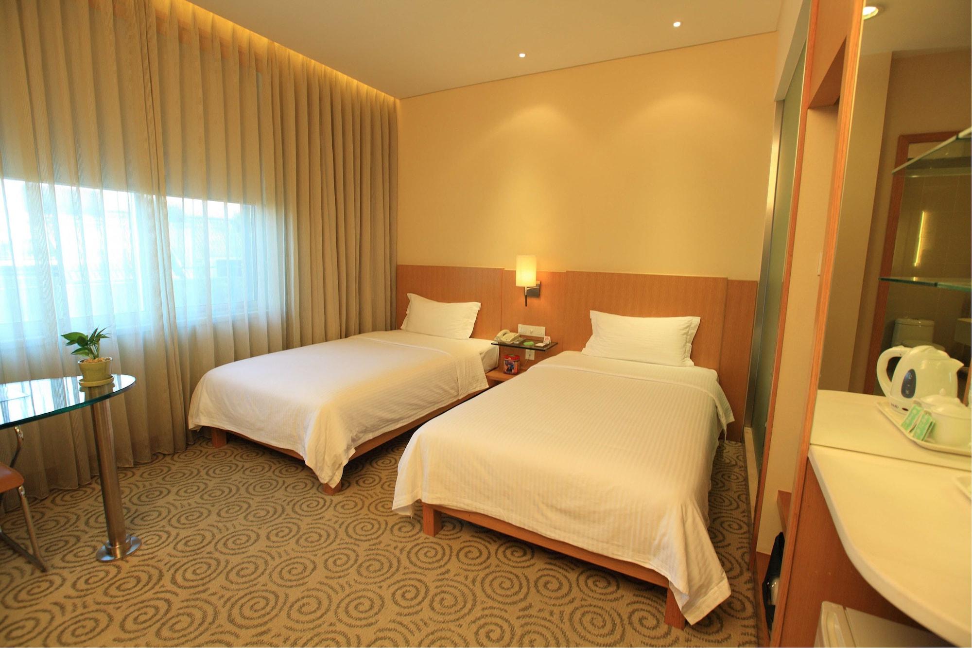 L'Otel Shanghaj Zewnętrze zdjęcie