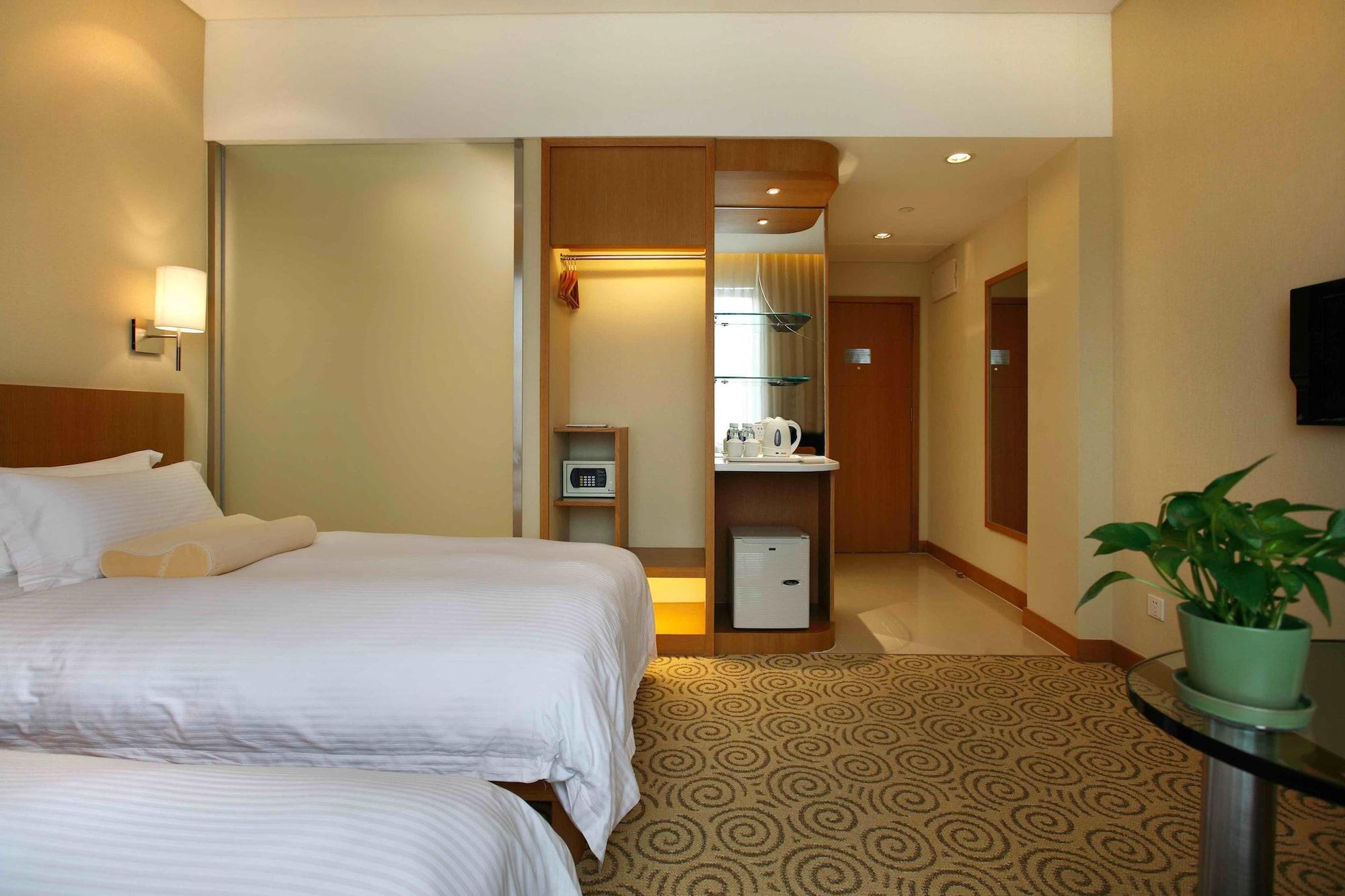 L'Otel Shanghaj Zewnętrze zdjęcie