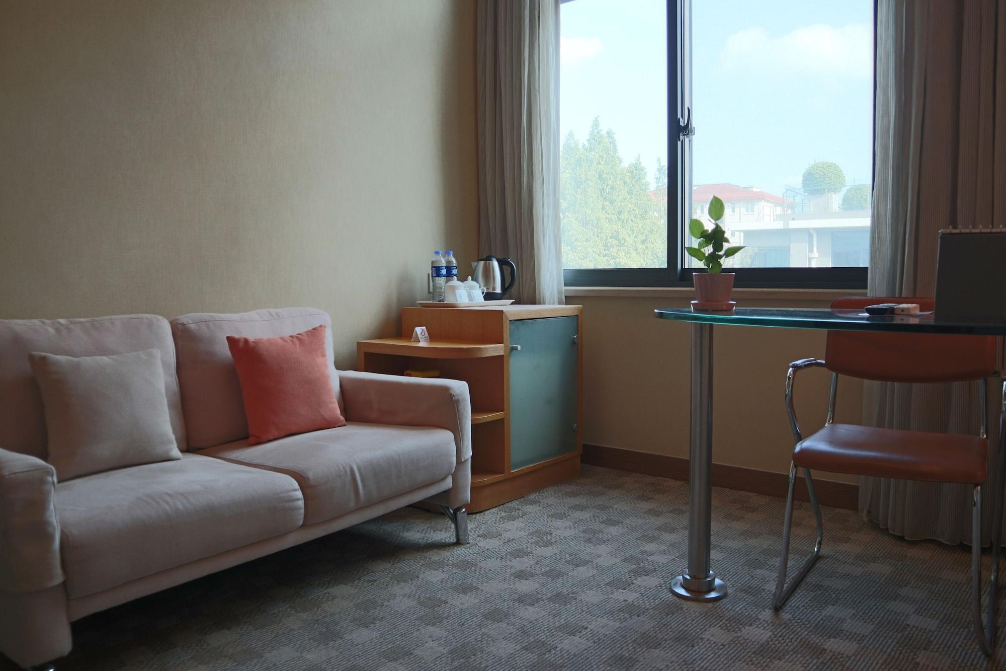 L'Otel Shanghaj Zewnętrze zdjęcie