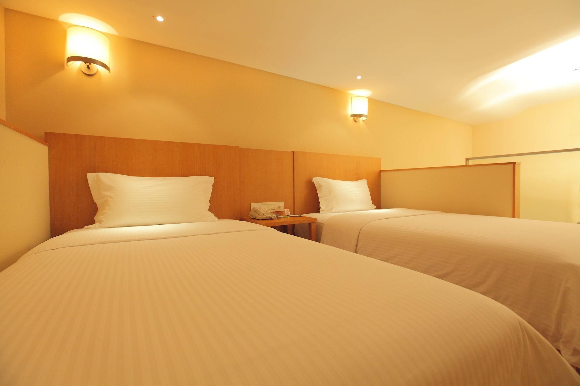 L'Otel Shanghaj Zewnętrze zdjęcie