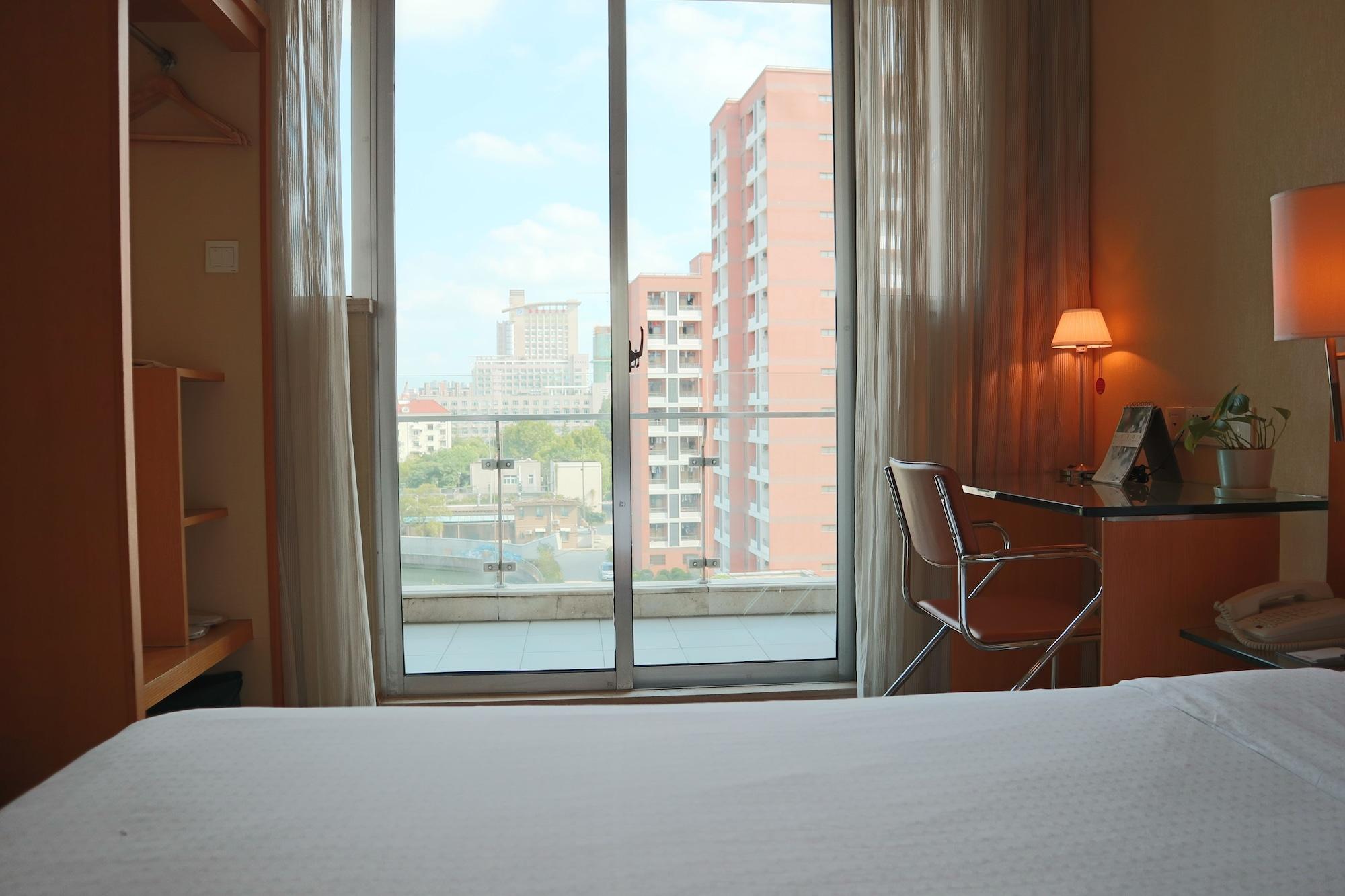 L'Otel Shanghaj Zewnętrze zdjęcie