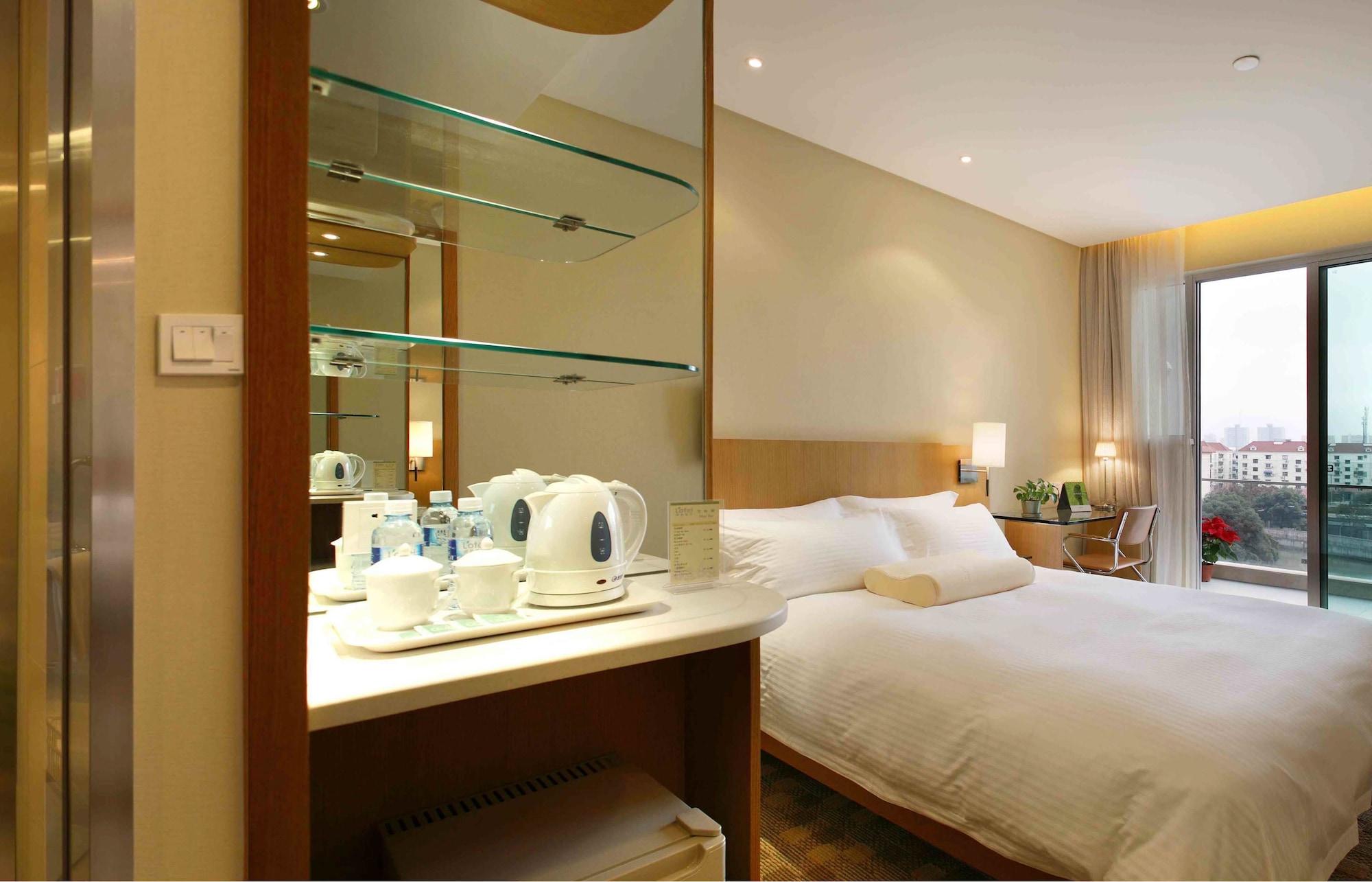 L'Otel Shanghaj Zewnętrze zdjęcie