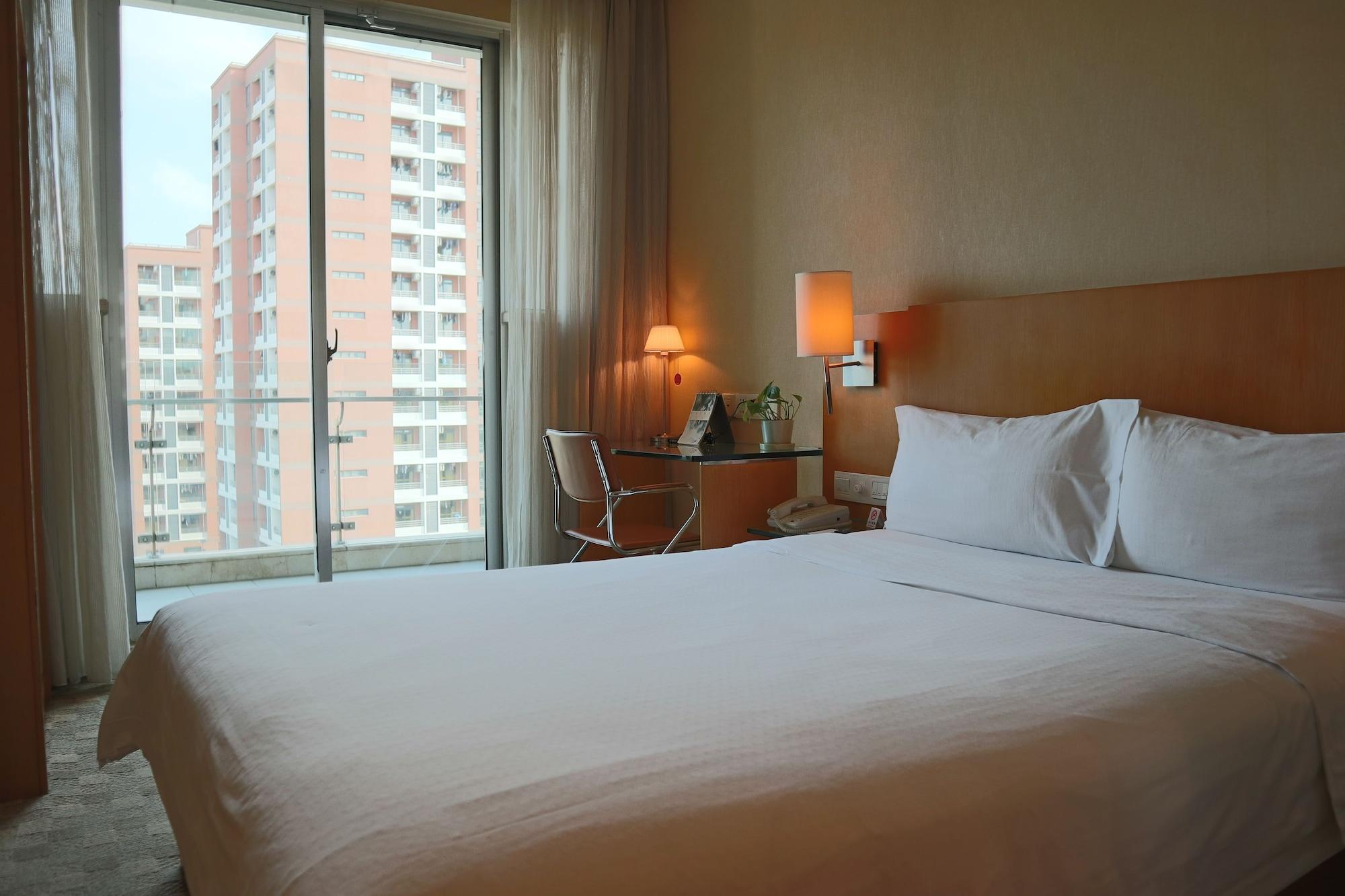 L'Otel Shanghaj Zewnętrze zdjęcie