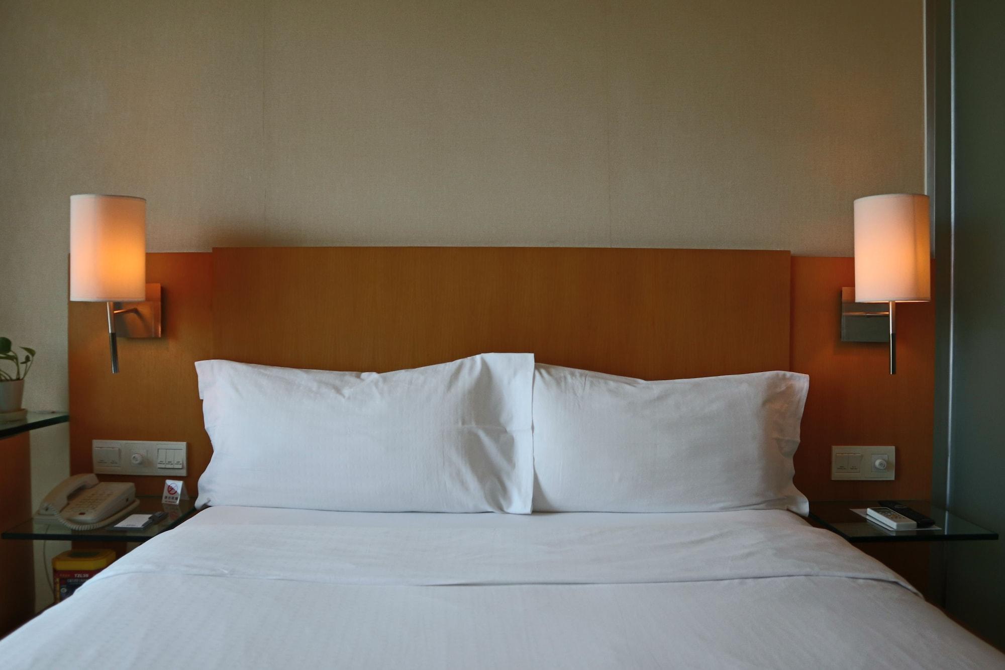 L'Otel Shanghaj Zewnętrze zdjęcie