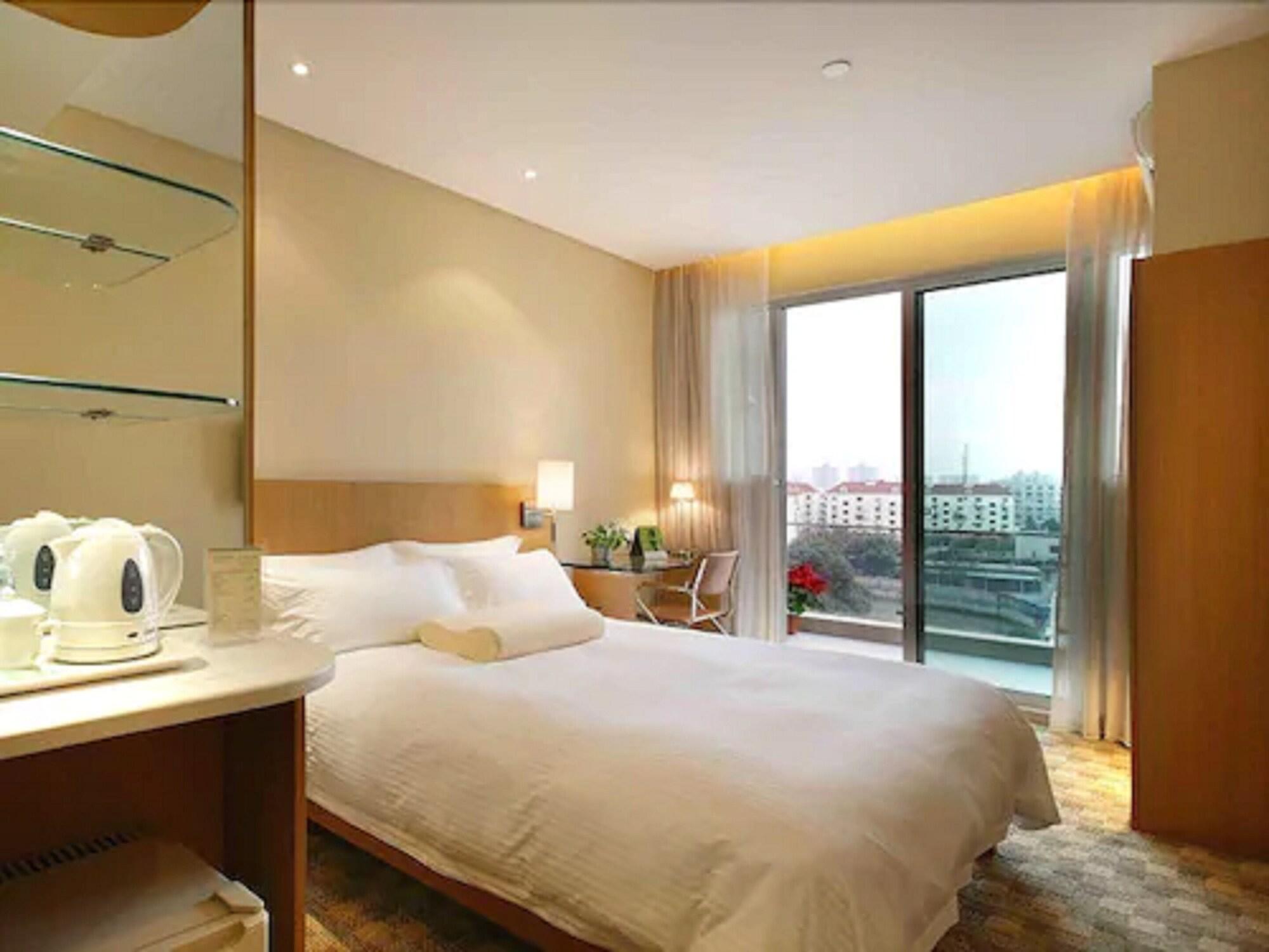 L'Otel Shanghaj Zewnętrze zdjęcie