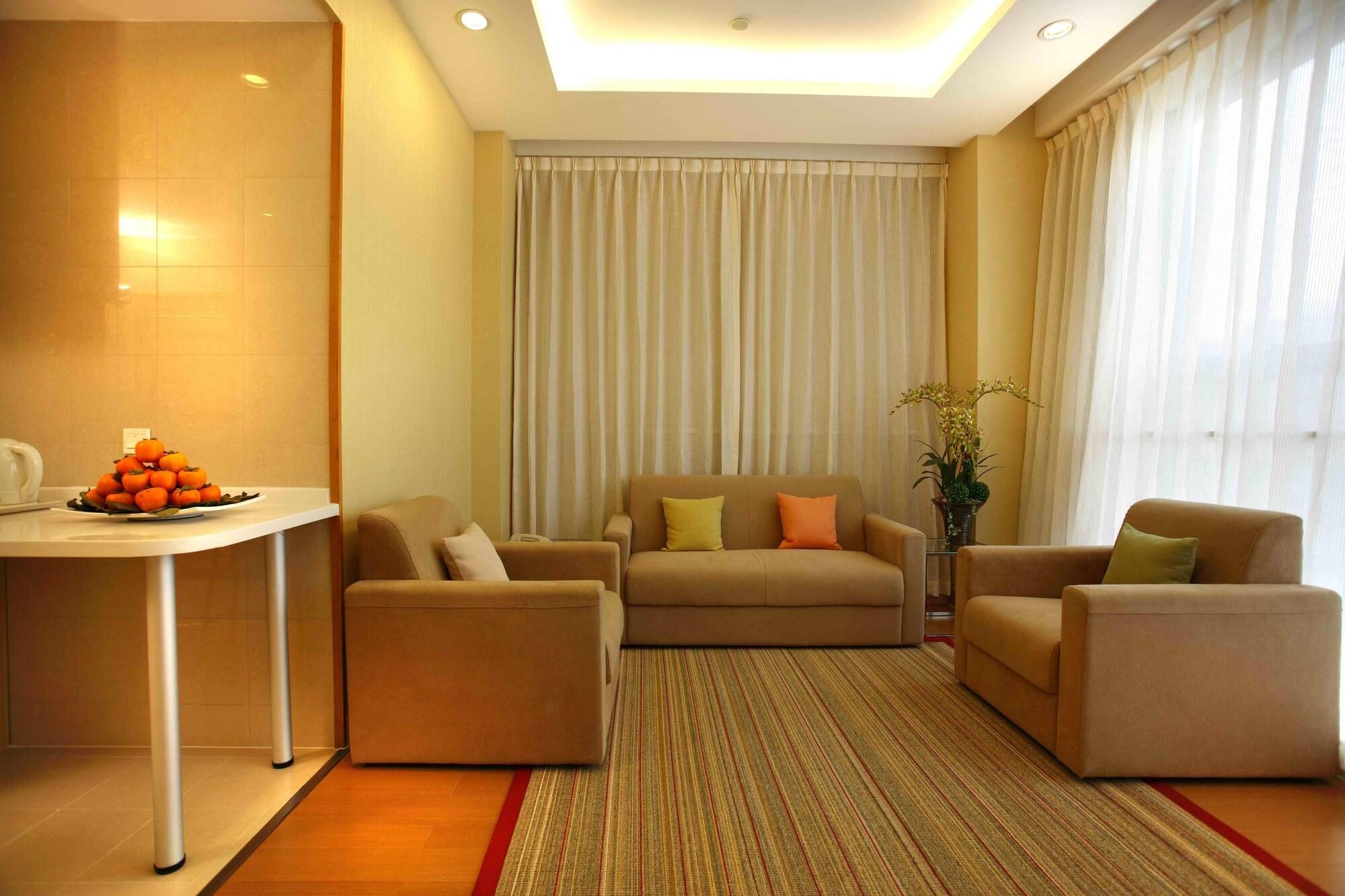 L'Otel Shanghaj Zewnętrze zdjęcie