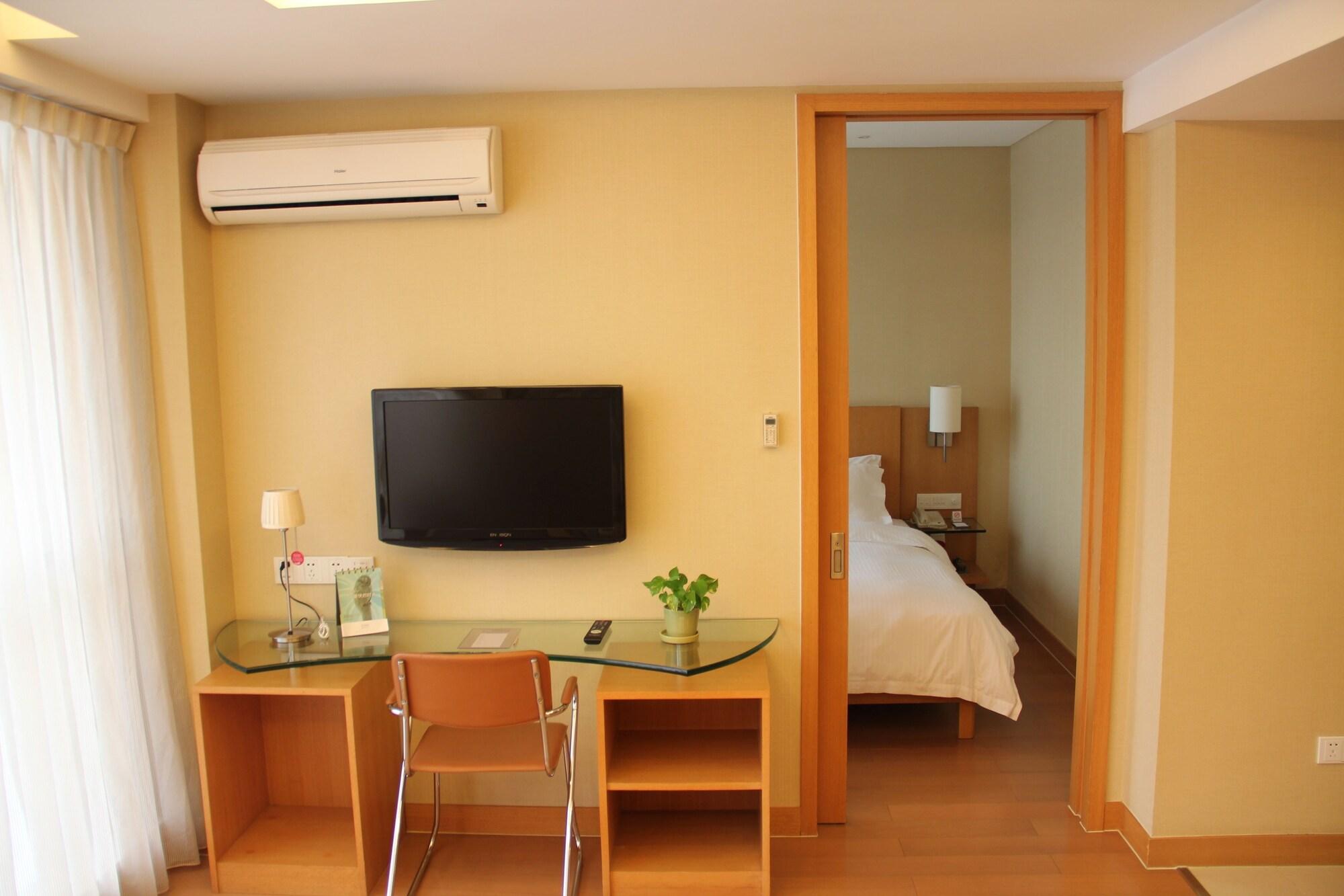 L'Otel Shanghaj Zewnętrze zdjęcie
