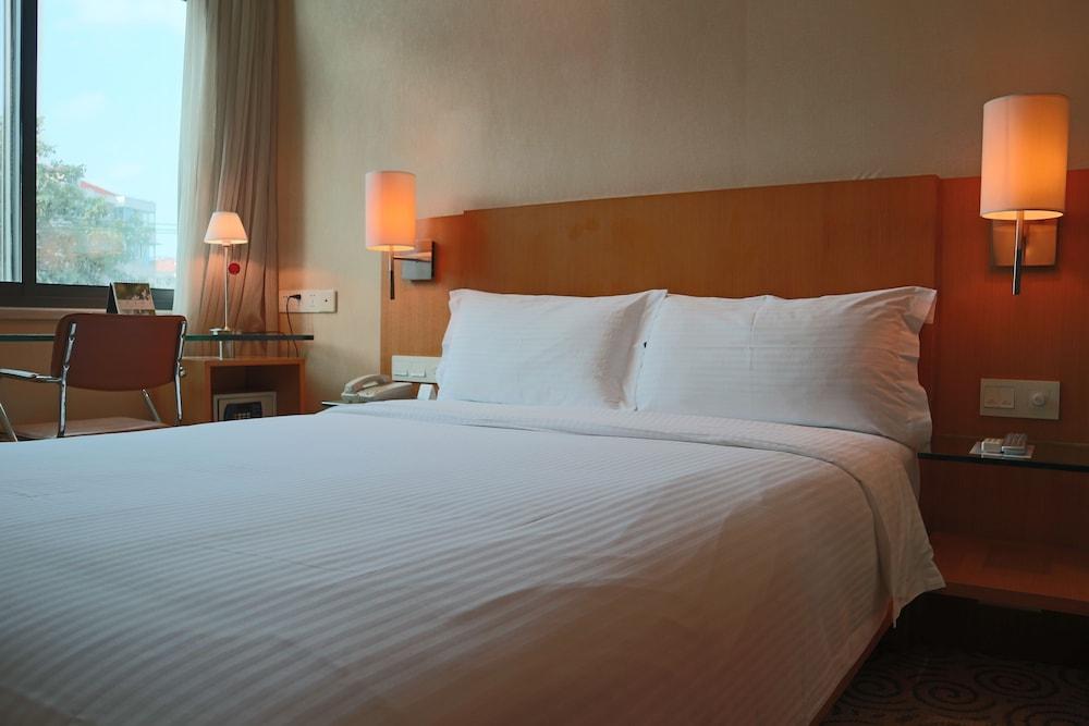 L'Otel Shanghaj Zewnętrze zdjęcie