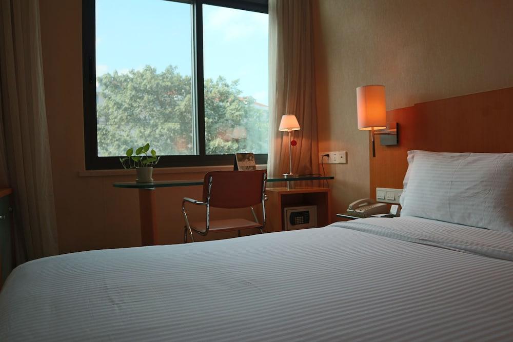 L'Otel Shanghaj Zewnętrze zdjęcie