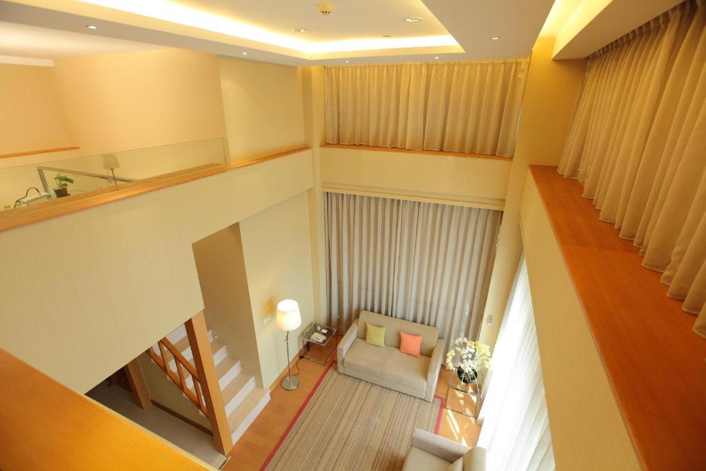 L'Otel Shanghaj Zewnętrze zdjęcie