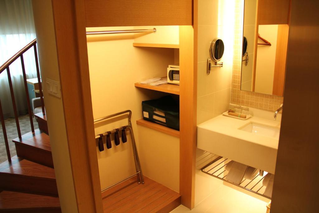 L'Otel Shanghaj Pokój zdjęcie