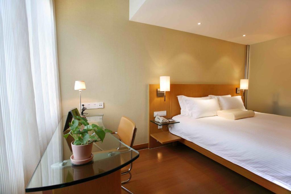 L'Otel Shanghaj Pokój zdjęcie