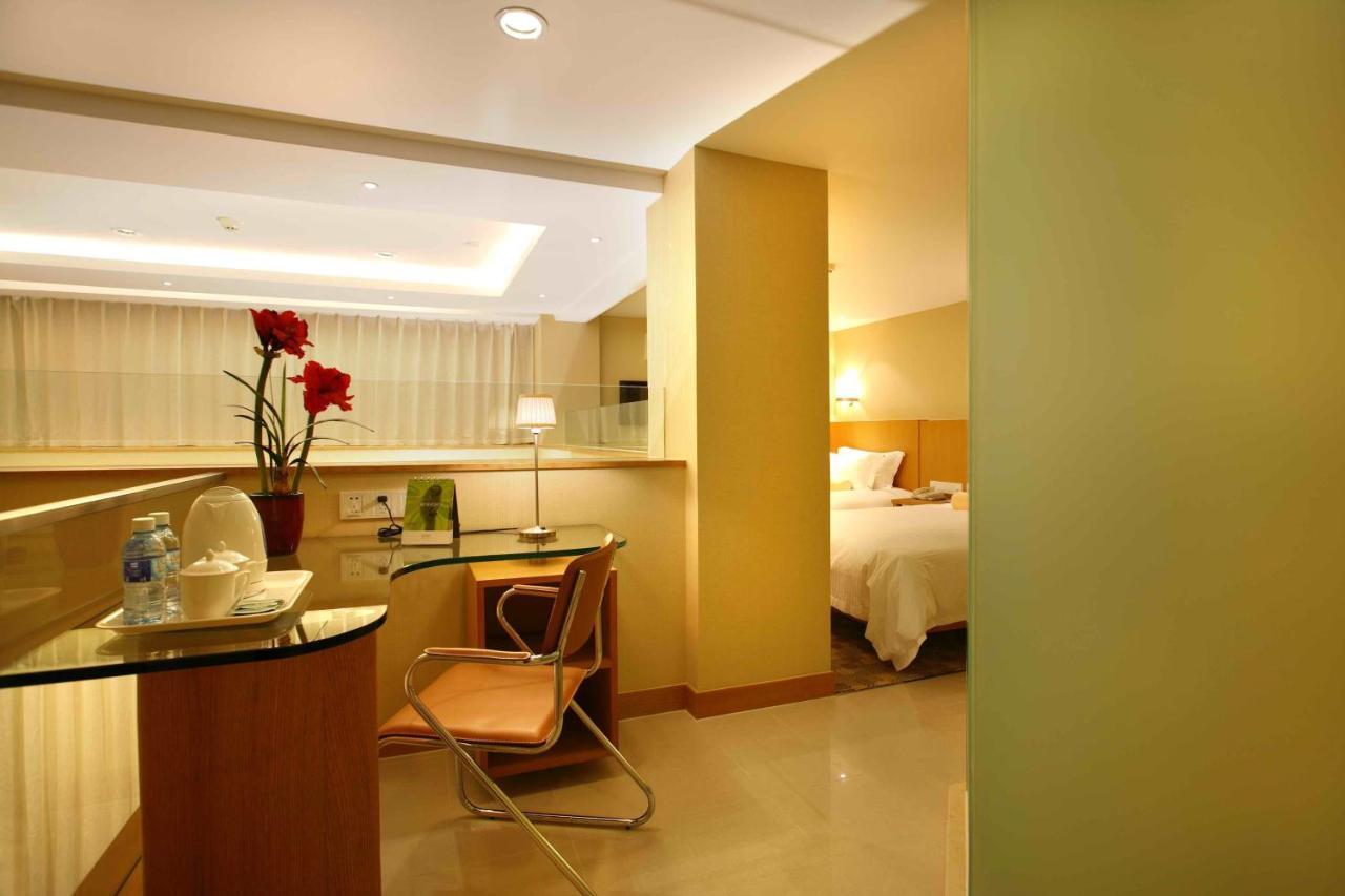 L'Otel Shanghaj Zewnętrze zdjęcie